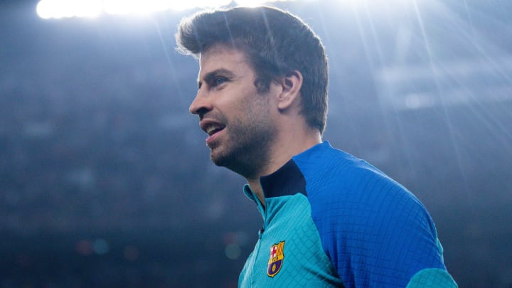Gerard Piqué ga opp lønnen og valgte å trekke seg
